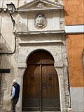 Image for Door Casa de la Cofradía - Cuenca, Castilla La Mancha, España