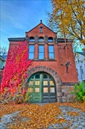Image for Woodland Street Firehouse - Worcester MA