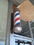 Image for Blades Barber Barber pole - Palo Alto, CA