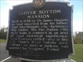 Image for Clover Bottom Mansion - Nashville, TN