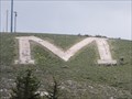 Image for "M" is for Montpelier, ID