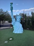 Image for Miniature Golf Statue of Liberty - Prescott Valley AZ