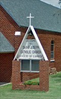 Image for St. Joseph Catholic Church Bell - Rotan, TX