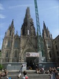 Image for Cathedral of Barcelona - Barcelona, spain
