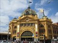 Image for Flinders St. Station - Monopoly Australian Edition : Melbourne Australia