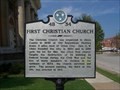 Image for First Christian Church 4B 34