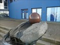 Image for Granite Kugel Ball, Kattegatcentret, Grenaa, Danmark