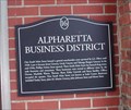 Image for Alpharetta Business District # 16 - S .Main Street, Alpharetta, GA