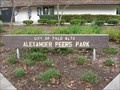 Image for Alexander Peers Park - Palo Alto, CA