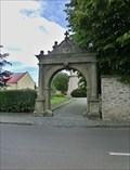 Image for The gate - Bakov nad Jizerou, Czech Republic