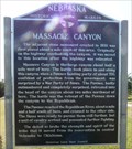 Image for Massacre Canyon