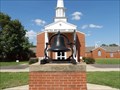 Image for United Methodist Church Bell - Eagle Lake, TX