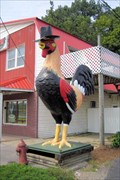 Image for Carl's Bakery's Ginormous Rooster
