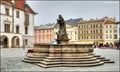 Image for Herkulova kašna / Hercules Fountain - Olomouc (Central Moravia)