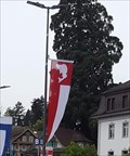 Image for Municipal Flag - Weggis, LU, Switzerland