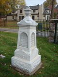 Image for Morgan L. Ferris - Greenwood Cemetery - Birmingham, MI