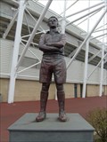 Image for Ivor Allchurch - SWANSEA CITY AFC EDITION - Swansea, Wales.