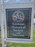 Image for Emmaus Historical Society - Emmaus, PA, USA