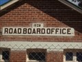 Image for 1928 -former Road Board Office , Wandering Western Australia