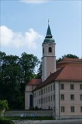 Image for Abteikirche St. Georg, Kloster Weltenburg - Lk Kelheim, Bavaria, Germany