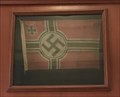 Image for Captured Nazi Flag - Annapolis, MD