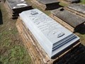 Image for Robert Hugh Barrow - Jackson Family Cemetery - Double Bayou, Chambers Count, TX