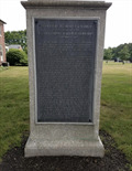 Image for Lincoln's Gettysburg Address - Farmingdale, New York