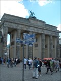 Image for Brandenburg Gate - Berlin, Germany