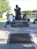 Image for Stockton Firefighters statue - Stockton, CA