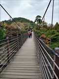Image for Garden of Morning Calm Suspension Bridge - Gapyeong-gun, Gyeonggi-do, South Korea
