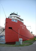 Image for WILLIAM A. IRVIN (freighter) - Duluth, MN