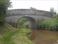 Image for Bridge 84 Over The Shropshire Union Canal (Birmingham and Liverpool Junction Canal - Main Line) - Coole Pilate, UK