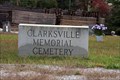 Image for Clarksville Memorial Cemetery – Clarksville, GA