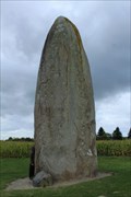 Image for La Légende du menhir du Champ Dolent - Dol-de-Bretagne, France