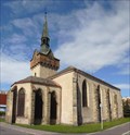 Image for Kostel svaté Kateriny Alexandrijské - Chrudim, Czech Republic