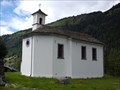 Image for 1835 - Ganterkapelle St. Antonius - Berisal, VS, Switzerland