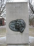 Image for Lincoln Monolith - West Side Park, Champaign, IL