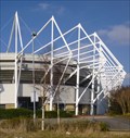 Image for Liberty Stadium - Satellite Oddity - Swansea, Wales.