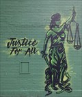 Image for Justice For All Mural - Holland, Michigan