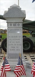 Image for Veteran Memorial  - Dubois, Pennsylvania