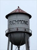 Image for NH1123 - RICHMOND MUNICIPAL TANK - Richmond, IL