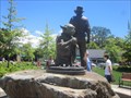 Image for Indiana Jones and Yoda Statues - San Anselmo, CA