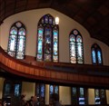 Image for Nature windows - Tabernacle Methodist Church, Binghamton, NY