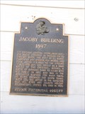Image for Jacoby Building - Julian, CA