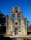 Image for Mission San Francisco de la Espada - San Antonio, Texas