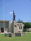 Image for Statue of Liberty, Blackwell, Ok