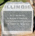 Image for Eighty-Fifth Illinois Infantry Marker - Chickamauga National Battlefield