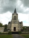 Image for L'église Saint-Nicolas - Laval-en-Laonnois / France