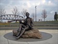 Image for Abraham Lincoln,Waterfront  Park, Louisville, Kentucky,USA