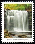 Image for Harrison Wright Falls - Luzerne County, PA